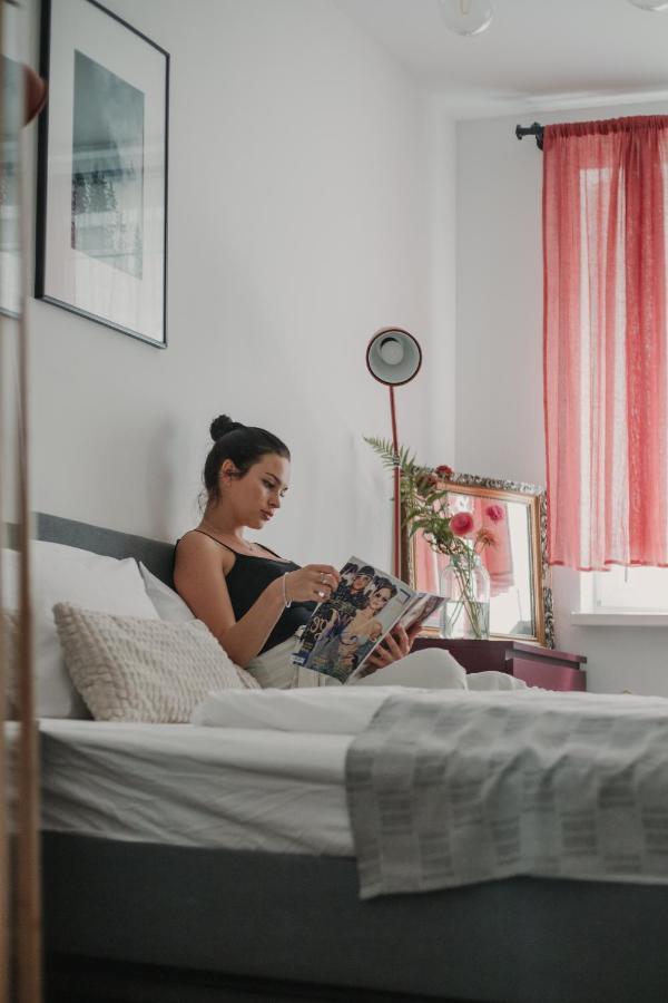 Gallery Apartment 2 مارتون المظهر الخارجي الصورة